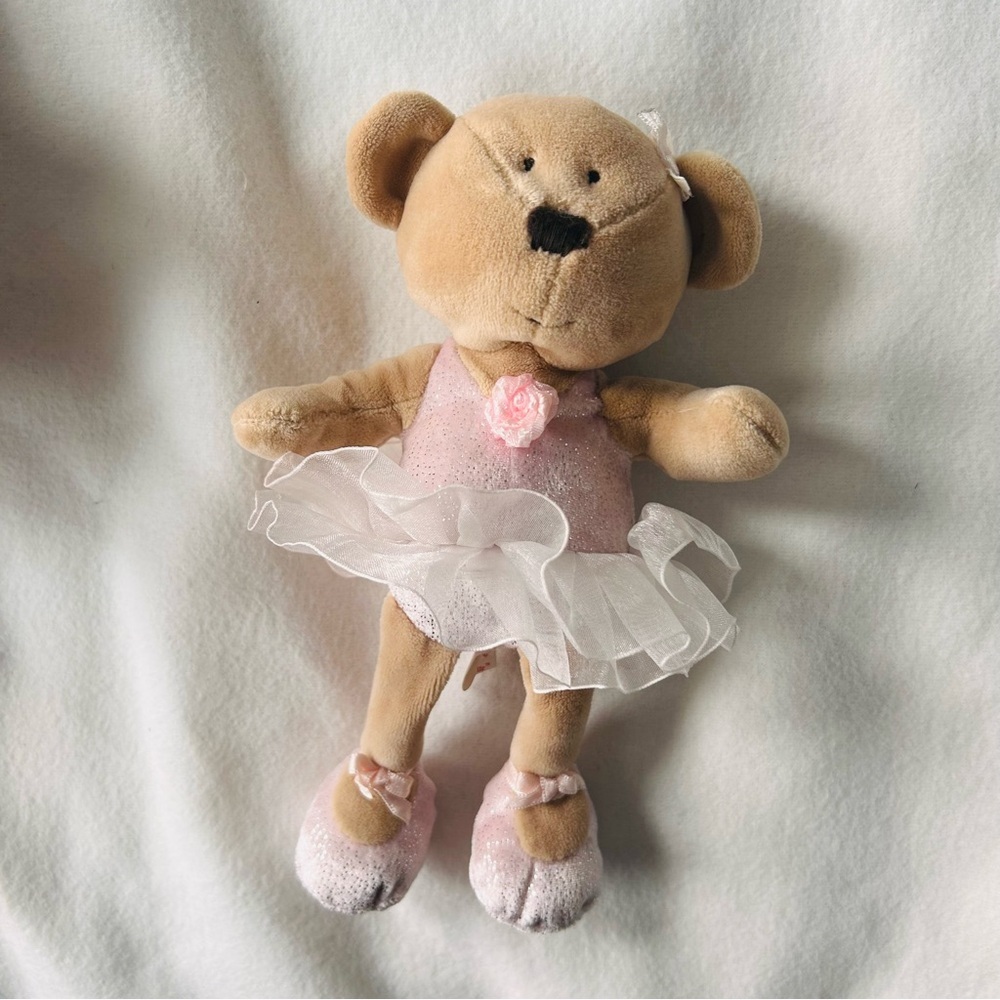 Bundle of 4 plush bears - Picture 4 of 7
